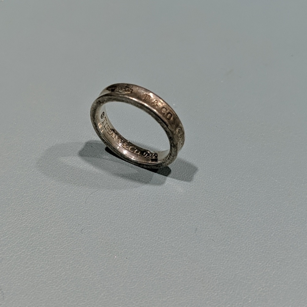 Tiffany and Co. Ring